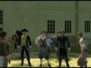 PotBS Traditional Dances