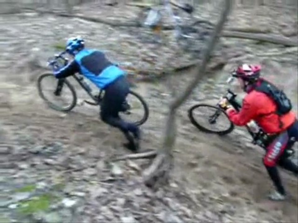 TL59 Sortie VTT Oct-Nov 2009