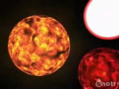 Dünya ne kadar küçük? Evrendeki en büyük yıldız MAJORIS