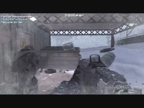 Call of Duty modern warfar 2