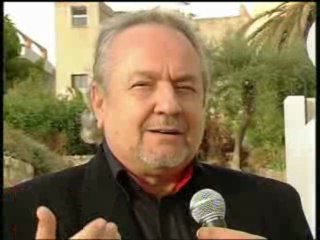 Edoardo Nevola intervista su Pietro Germi da una emittente