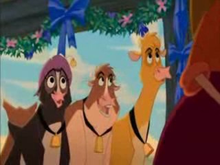 Give Me The Simple Life (A Madagascarqueen Style)