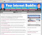 How To Login To YourInternetBuddies Gold VIP Coaching Lounge