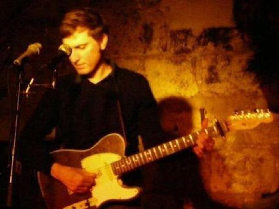 event 26 : Troy Von Balthazar | 13.11.09 | Emporium - Rouen