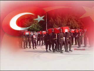 her şey vatan için