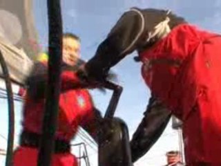 Transat Jacques Vabre 2009 07 Sains et Sauf