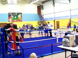 Maxime Grosperrin-Padieu (Chateau Thierry)Tergnier  14.11.09