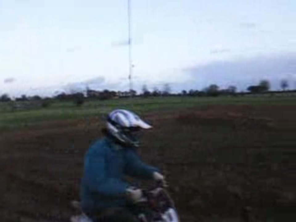 Pitbike Terrain