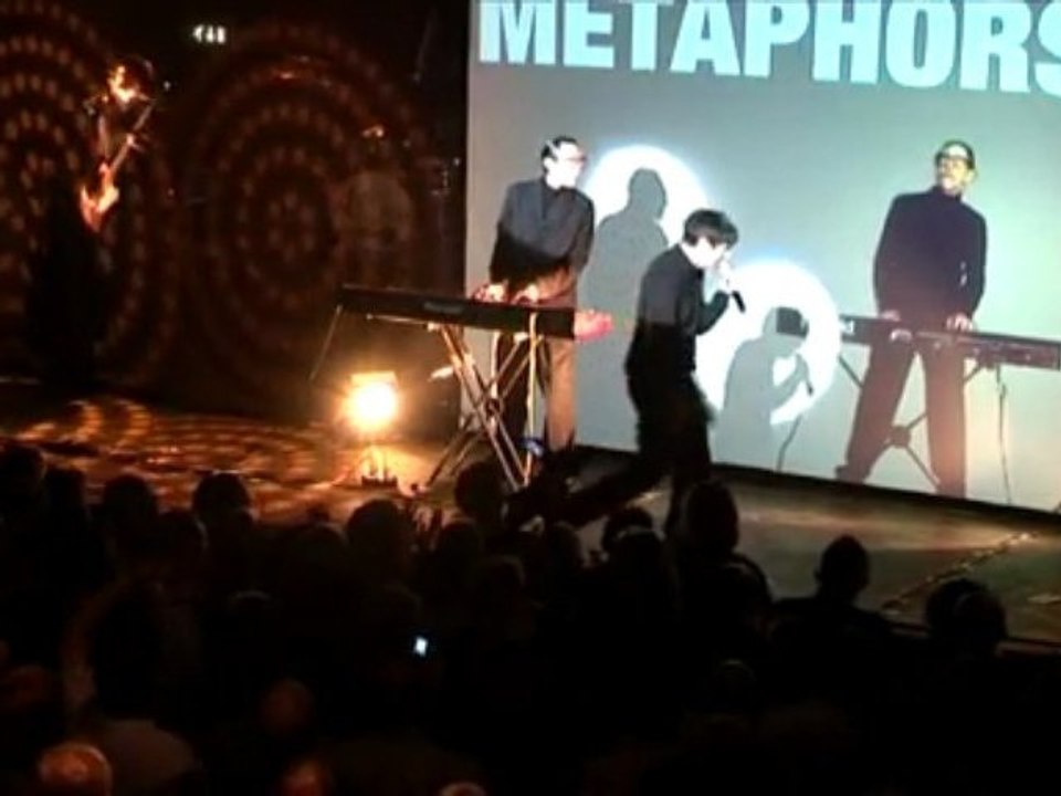 SPARKS Metaphor