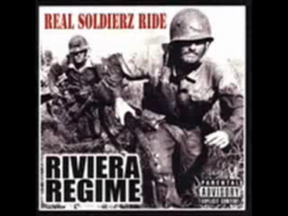 Riviera Regime - Desperados (feat. Necro & Danny Diablo)