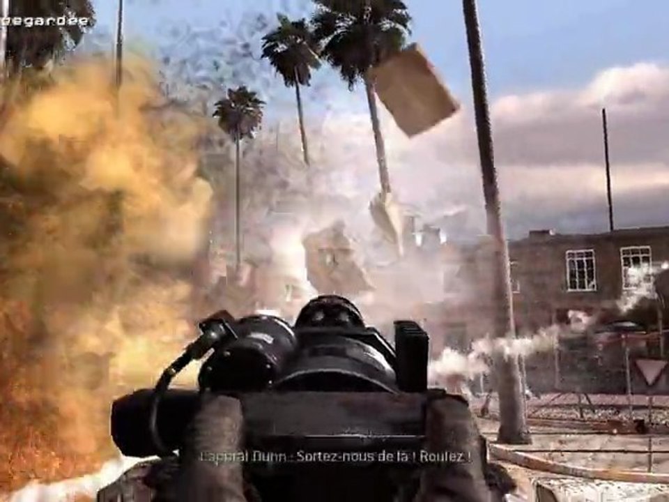Vidéotest Call of Duty Modern Warfare 2 [HD]