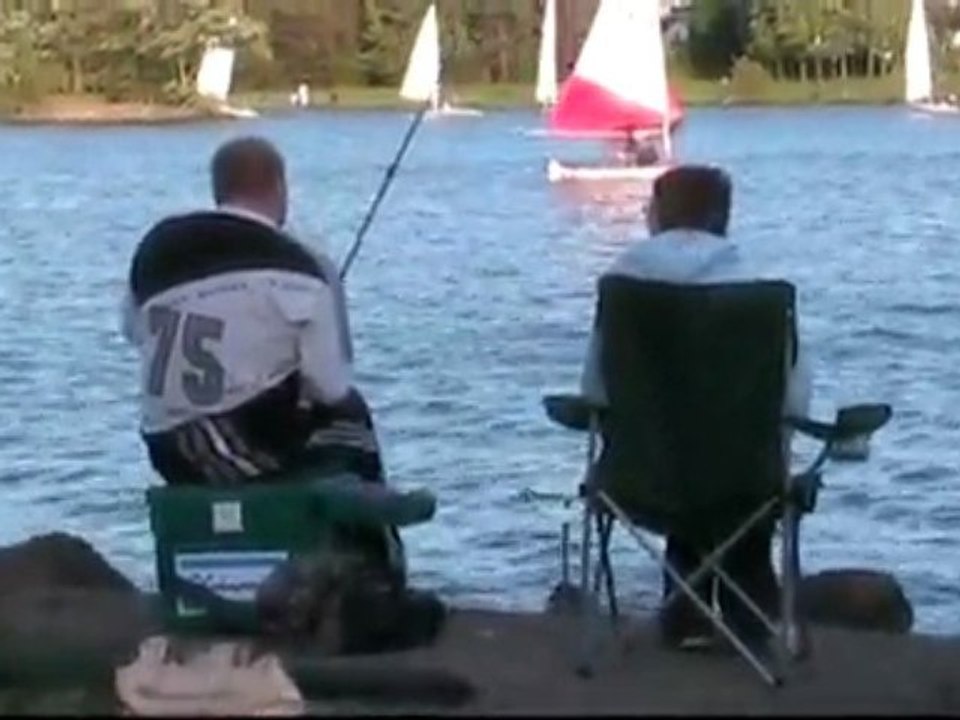 Boating on the Tarn