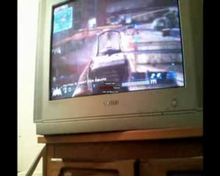 Glitch Mw2 on Highrise