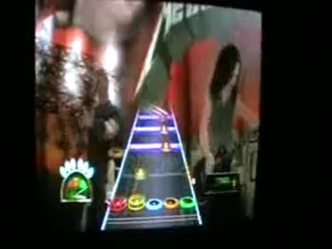 GUITAR HERO METALLICA FADE TO BLACK BATERIA EXPERTO +