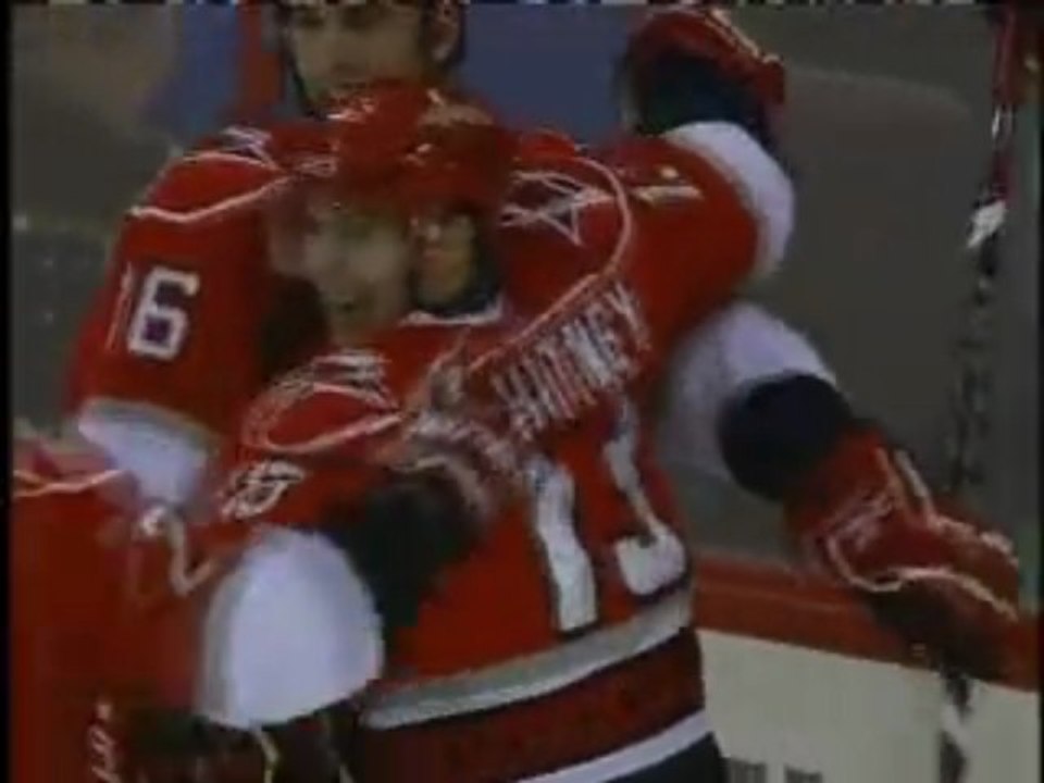 Hurricanes - Islanders Highlights (11/13/09)