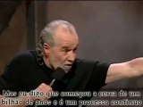 George Carlin - Fala sobre aborto