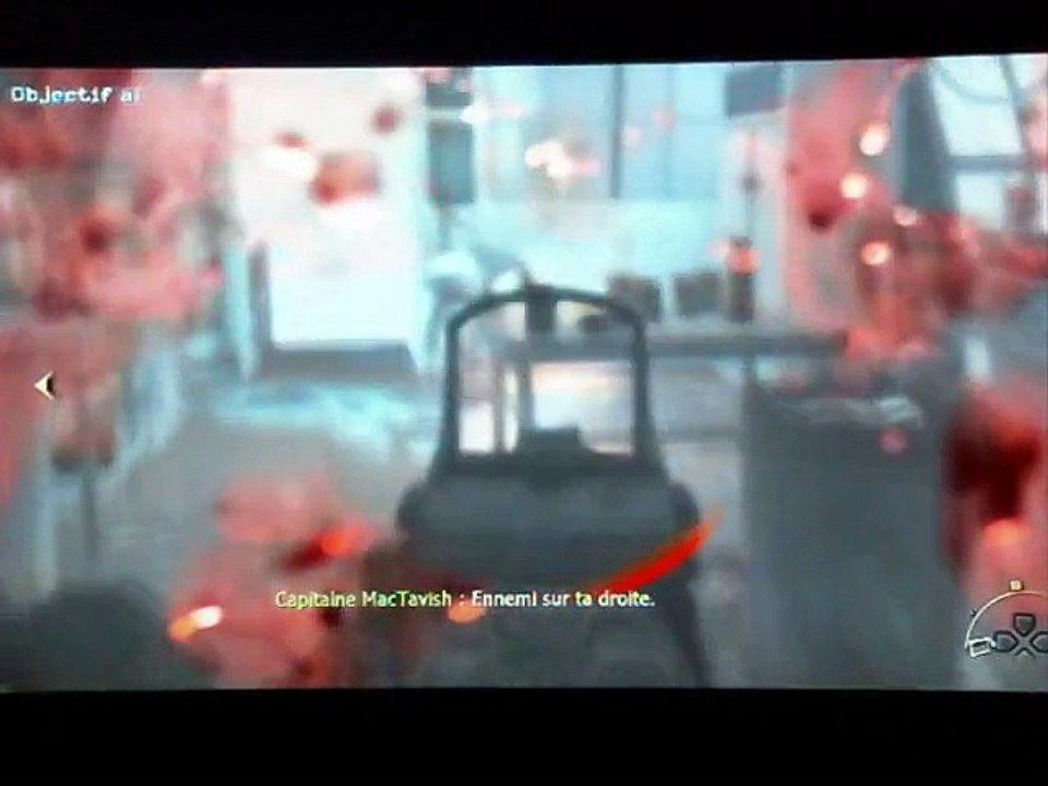 Walkthrough Call Of Duty modern warfare 2 03 en direct