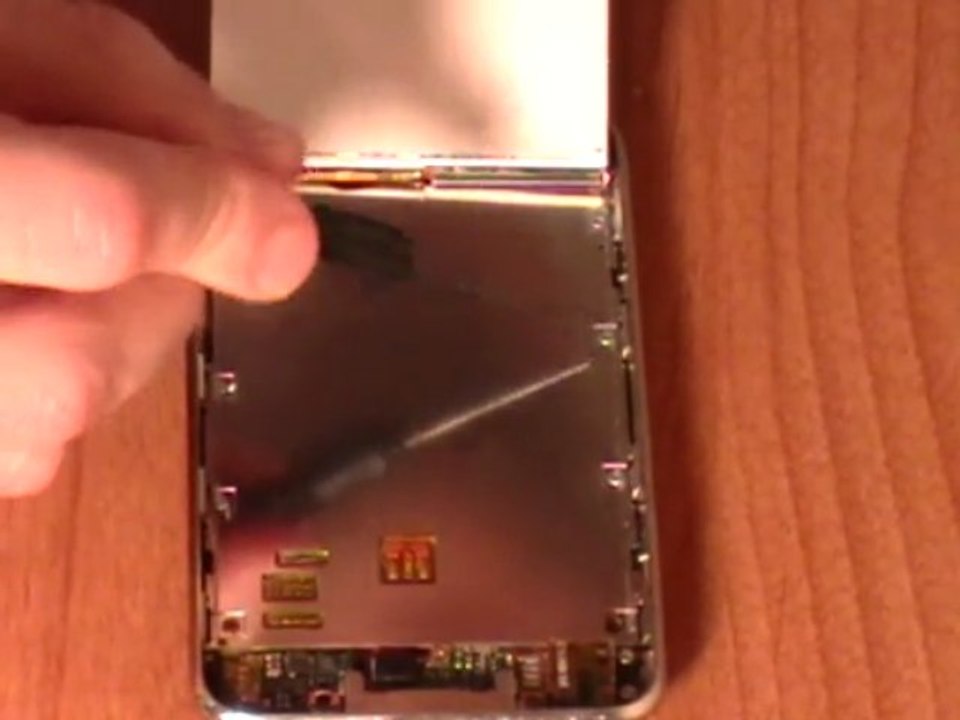 iPod Touch Battery Replacement Installation Repair Guide 2G