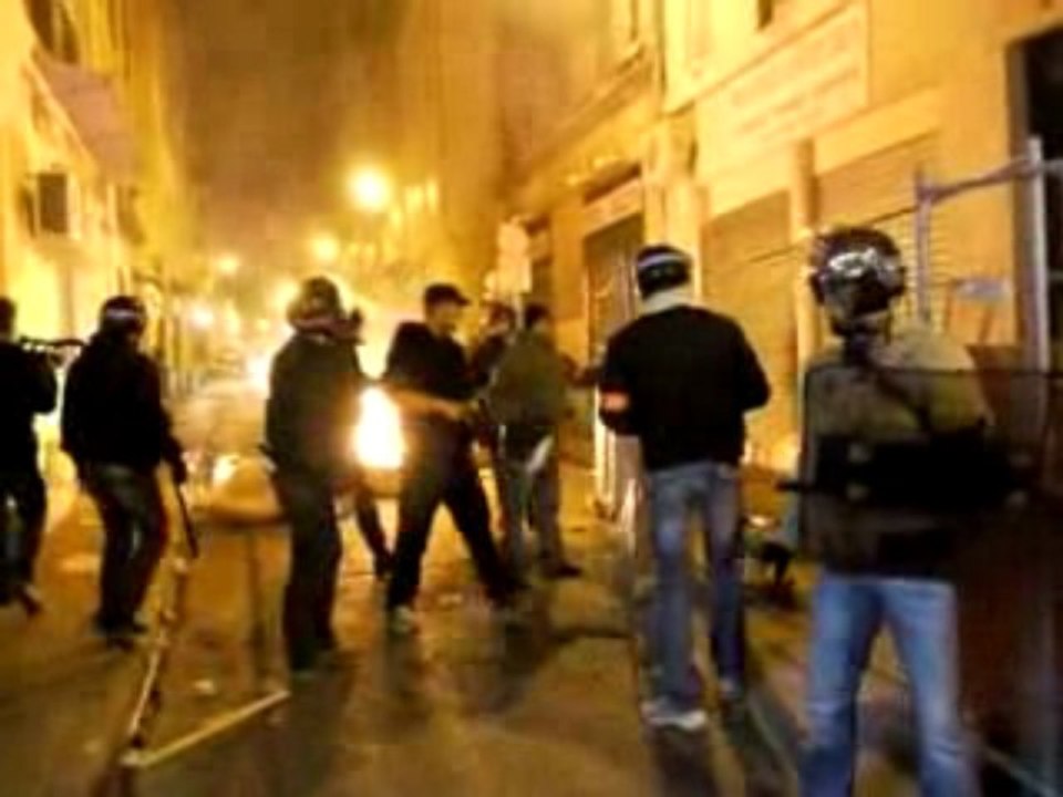 Marseille : incidents après le match Egypte Algérie