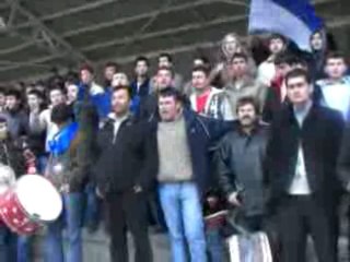 İşte bafatar (başköylü fanatik taraftar) lar