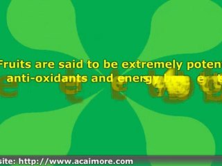 Natural Energy Supplements