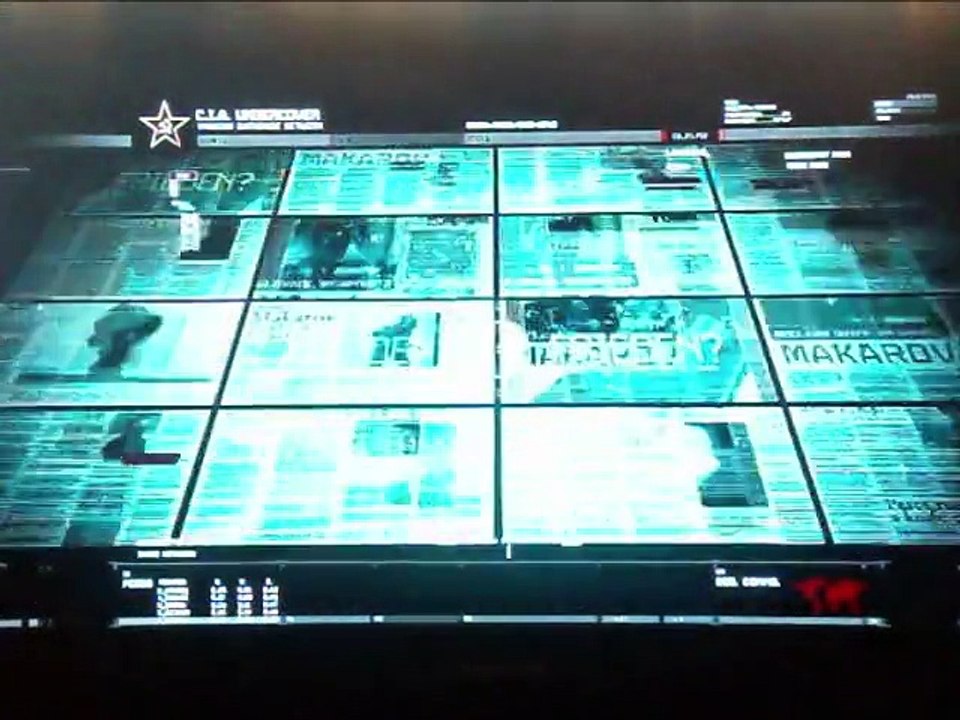 walkthrough Call Of Duty modern warfare 2 04 en direct