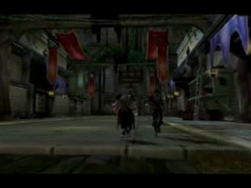 Test Vidéo Legion Destiny Aion