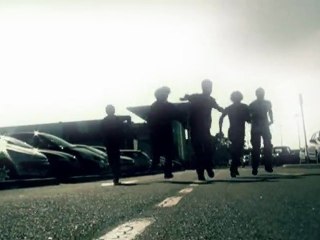 RESIDENCE CARD - You're Falling Down