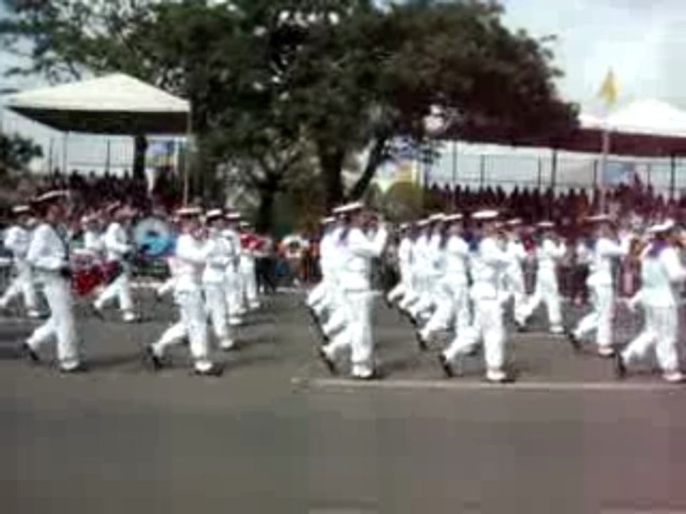 Défilé de Brasilia