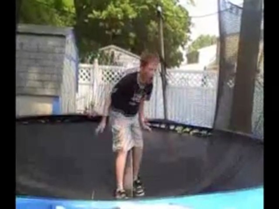 Ultimate nutshot