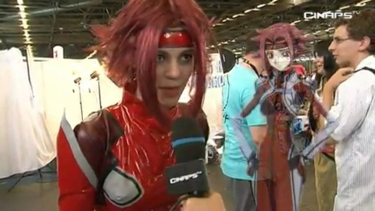 Japan Expo 2009 - Au cœur de la Japan Expo