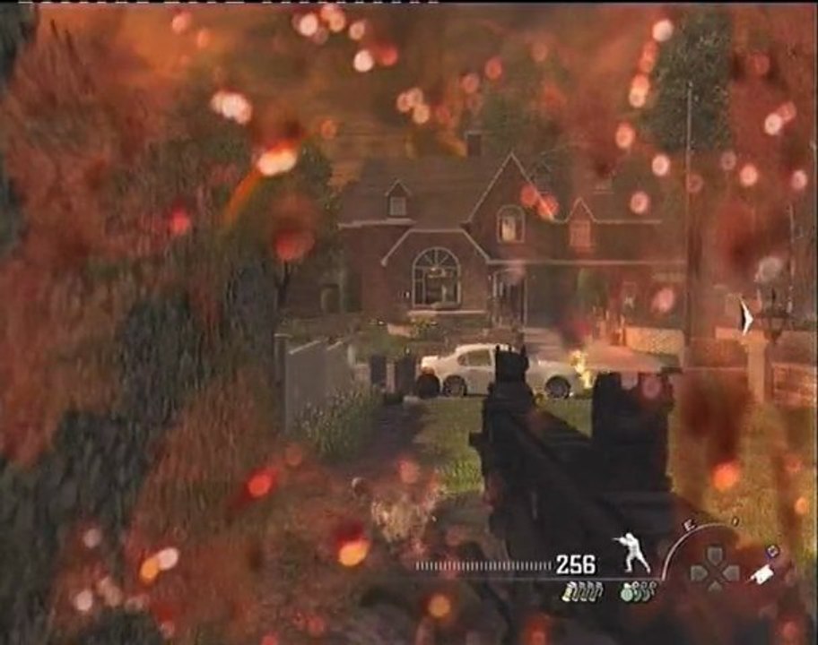 Call of duty modern warfare 2 Partie6: Exode