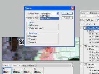 Como crear animaciones en Photoshop