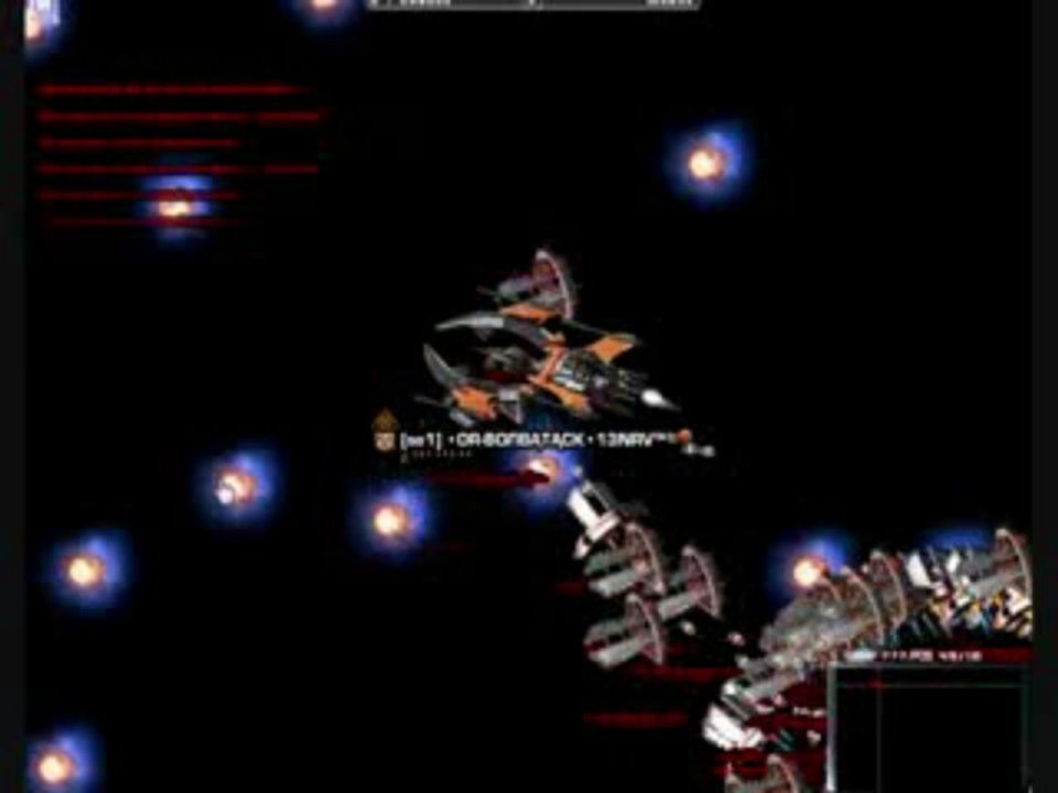 Map Maudite DarkOrbit