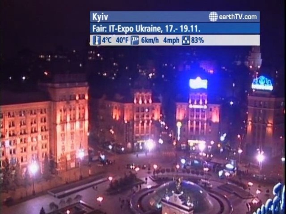 Seattle - USA, Dubai - United Arab Emirates, Budapest - Hungary, Warsaw - Poland, Kyiv - Ukraine, Dresden - Germany, Yas Island - UAE - Abu Dhabi