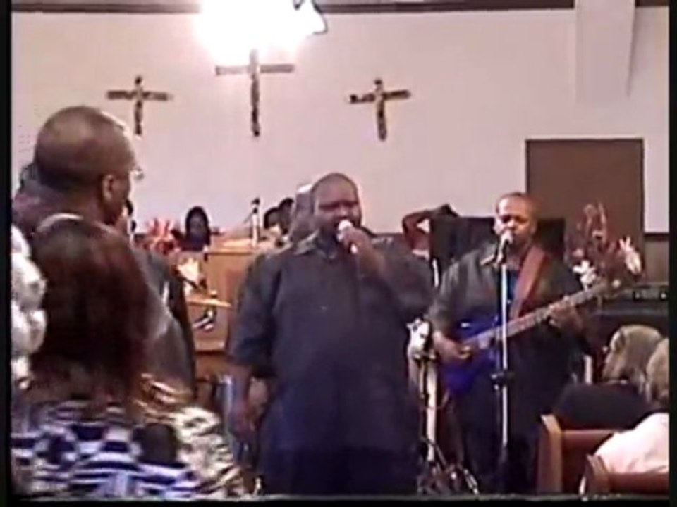 GOD IS STILL IN CHARGE