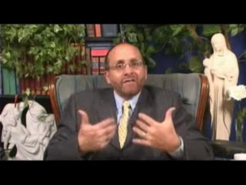 Mary & Vatican II - Part III - Dr. Miravalle: MCast 85