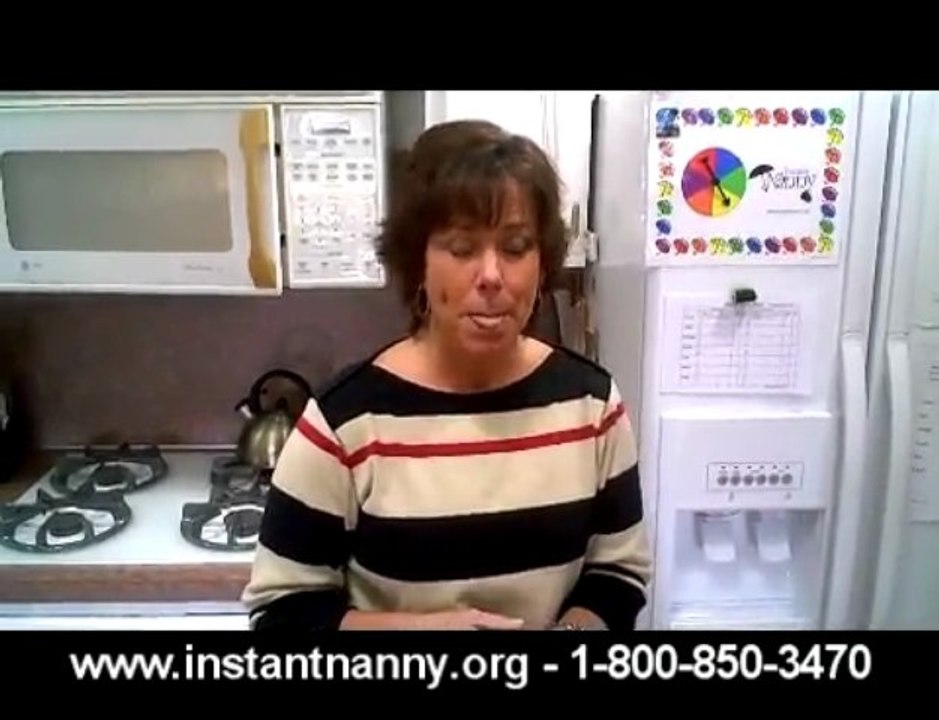 Instant Nanny: The easy way to raise great kids1