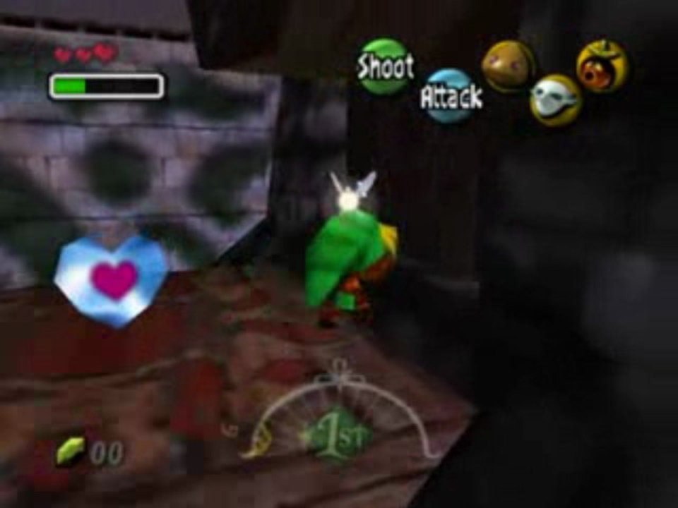 Le Gainer - Majora's Mask
