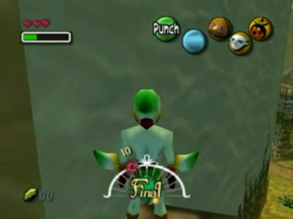 Le Gainer 2 - Zelda Majora's Mask