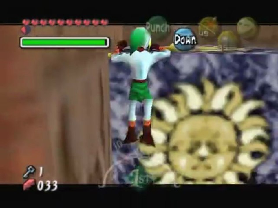 Le Gainer 3 - Zelda Majora's Mask
