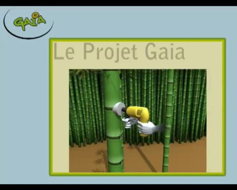 Machine Gaïa IV