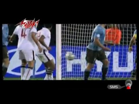 Ehab Tawfik - ايهاب توفيق - World cup - EGYPT vs ALGERIA