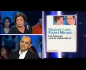 Elisabeth Levy & Robert Menard vs les deux Eric 14.11.09 1/2