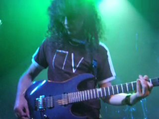 PATRICK RONDAT "Tethys" au Trabendo le 08.11.2009