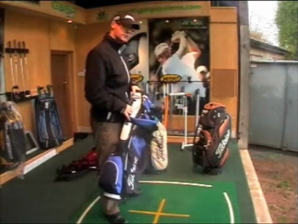 Titleist Golf Bag | 2010 Golf Bag Range