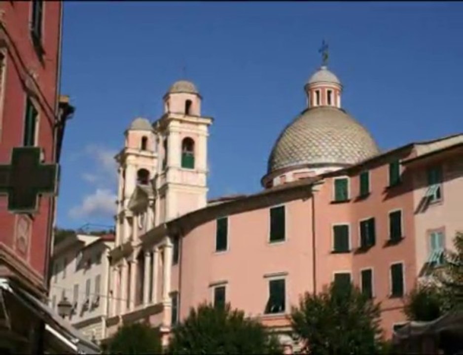 Vareze Ligure fiera di San Martino 11-11-2009