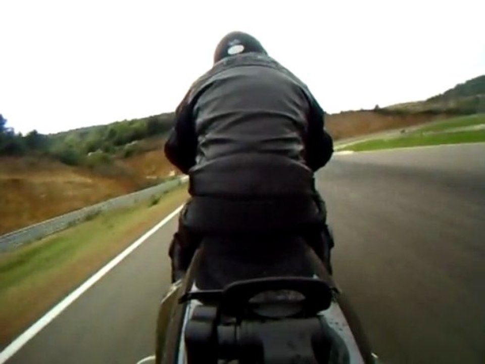 Journée Piste Circuit d'Ales 13112009