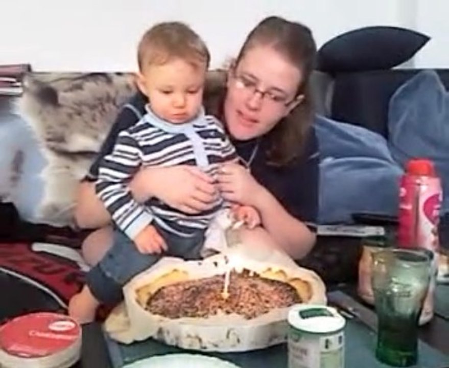 0 - Soufflage des bougies