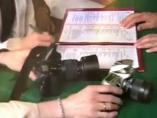 Exemple de Clip mariage